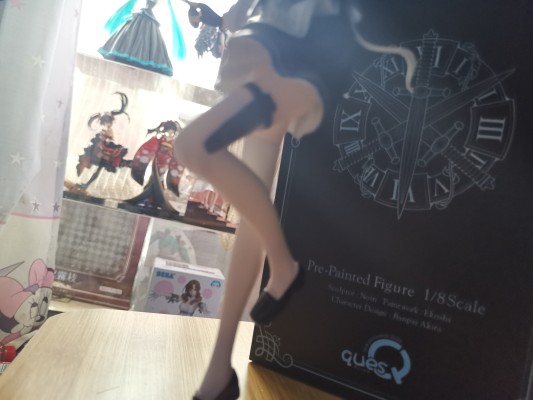 红魔城传说 绯色交响曲&东方Project 十六夜咲夜 红魔城传说ver.  EX配色