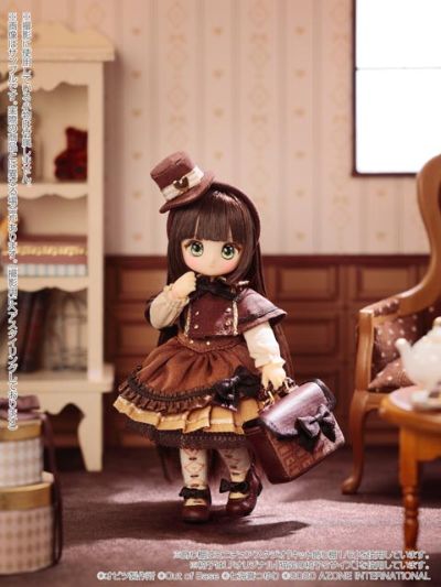 糖果杯 巧克力 ～欢迎来到糖果杯仙境～ (Azone商城限定贩售 ver.)