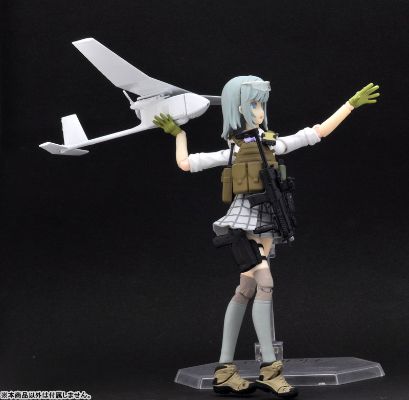 小军械库 [LD032] UAV 无人侦察机&器材套装