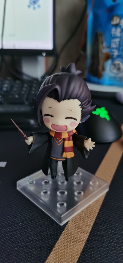 粘土人#839 守望先锋  半藏 Classic Skin Edition