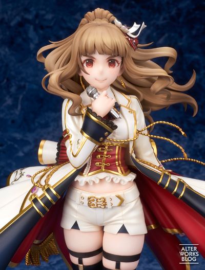 偶像大师 灰姑娘女孩 神谷奈绪 一阵热情Ver.