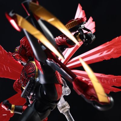 真骨雕 假面骑士ooo 鸟联组