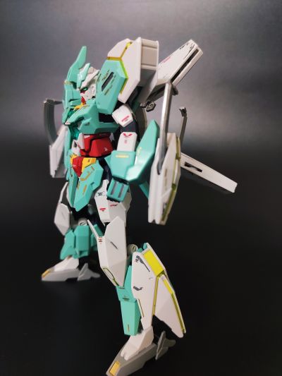 HGBD:R 1/144 高达创形者：再起 第二季 海王星装甲