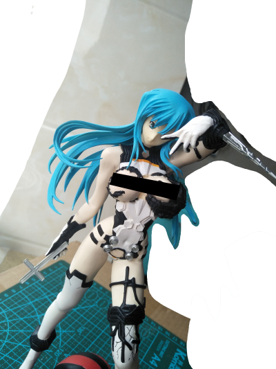 X-Brand  斩魔大圣Demonbane 梅塔特隆 白天使  未涂装