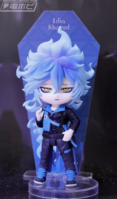 Figuarts mini 迪士尼 扭曲仙境 Idia Shroud