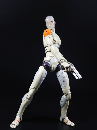 东亚重工 合成人类