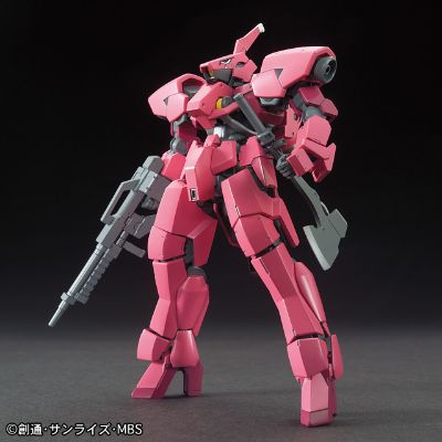 HGI-BO 机动战士高达 铁血的奥尔芬斯 EB-06／tc2 流星号（格雷兹改 贰）