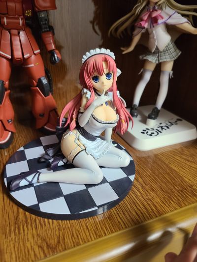 晓之护卫 二阶堂彩