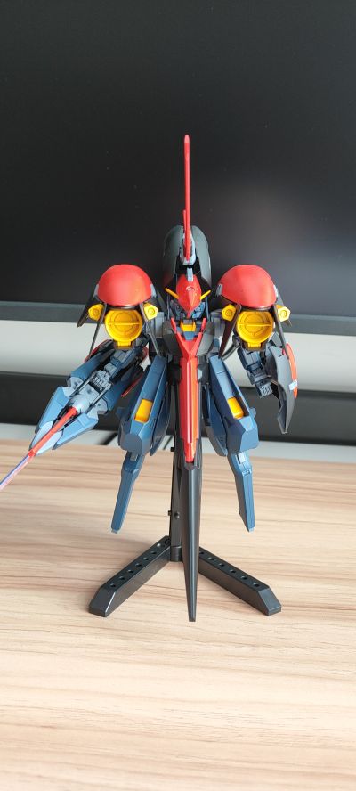 HG  机动战士Z高达外传 提坦斯旗下 高达TR-6 ［基哈尔Ⅱ］