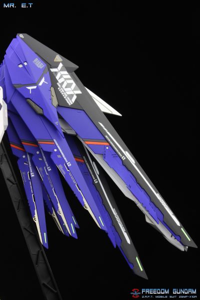 MG 机动战士高达SEED ZGMF-X10A 自由高达