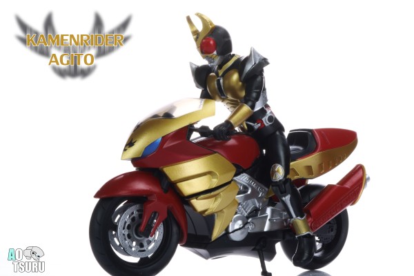 SHODO-X 假面骑士10 