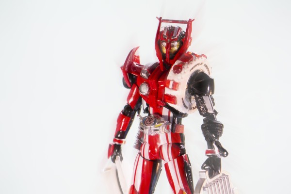 S.H.Figuarts 假面骑士驰骑 假面骑士驰骑 特莱多隆型