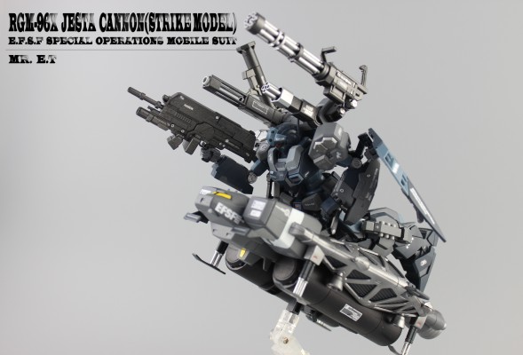 HGUC 机动战士高达UC  RGM-96X 杰斯塔