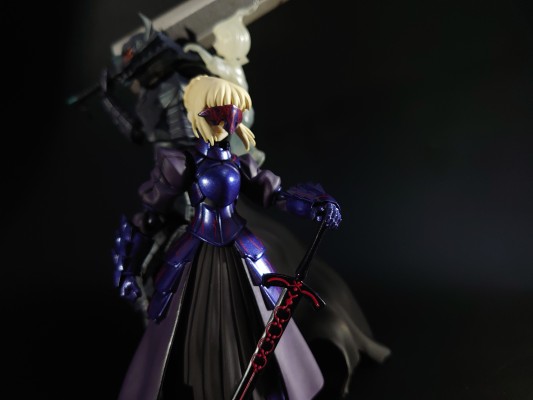 figma Fate/stay night Saber Alter 