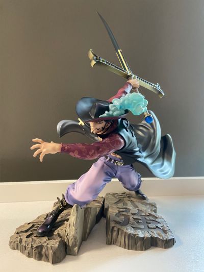 P.O.P Maximum 航海王 杰拉基尔·米霍克