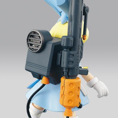 超合金 一击杀虫!!小惠惠 重装备套装