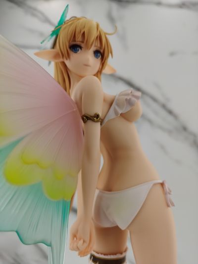 精灵女王 伊莱恩 假发版