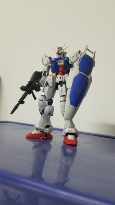 RG#12 RX-78GP01  高达试作1号机玉兰