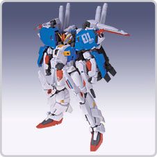 G.F.F. 14 高达前哨战 MSA-0011Ext] Ex-S高达&MSA-0011 S高达 Taskforce Alpha Ver.