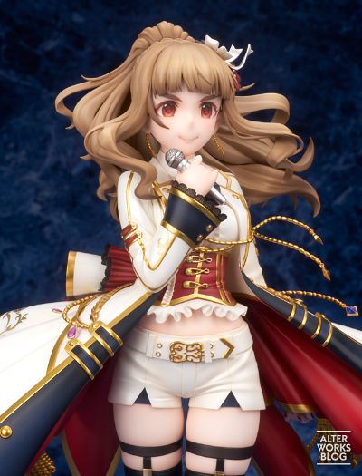 偶像大师 灰姑娘女孩 神谷奈绪 一阵热情Ver.