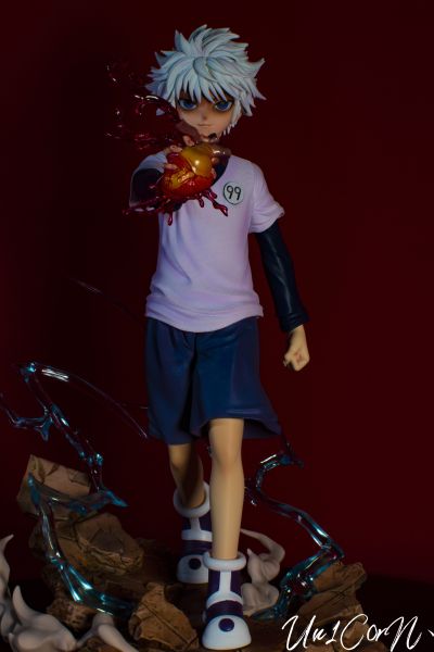 HUNTER×HUNTER 奇犽・揍敌客