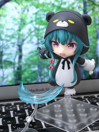 粘土人#1512 熊熊勇闯异世界 优奈