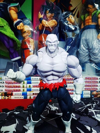 S.H.Figuarts 龙珠超 吉连 最终决战ver.