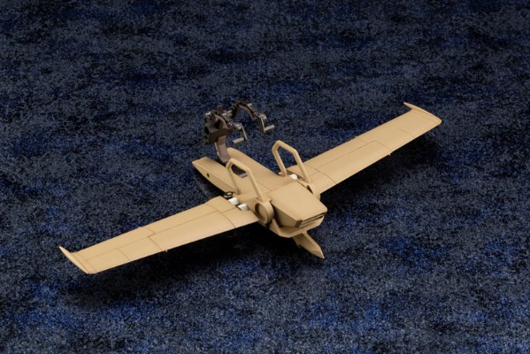 六角机牙 推进器 005 沙漠黄 Ver.