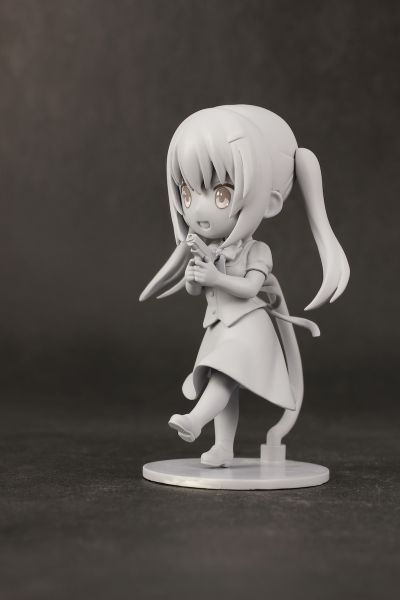 请问您今天要来点兔子吗？BLOOM 保登心爱&香风智乃&天天座理世 限定版