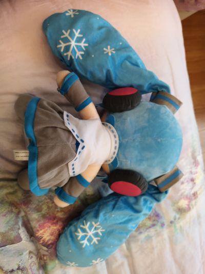 初音未来系列 软绵绵 樱初音