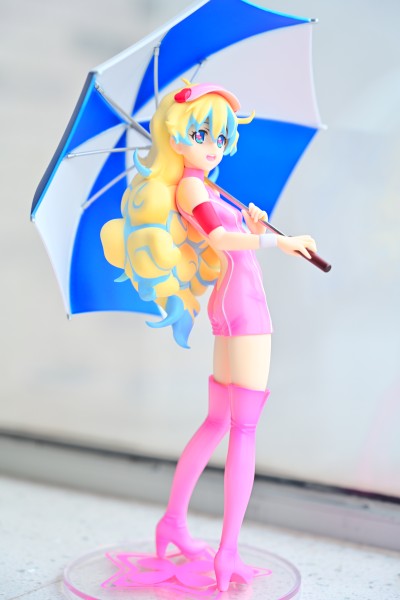 天元突破 红莲之眼 优子 赛车女皇ver.