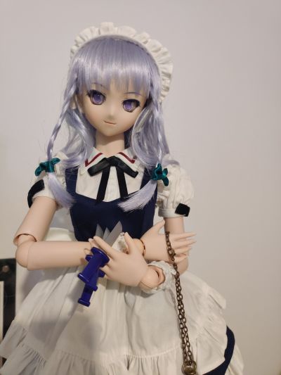 Dollfie Dream DD 东方Project 十六夜咲夜
