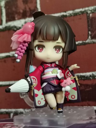 粘土人#928 阴阳师 神乐