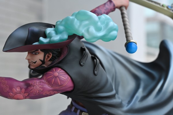 P.O.P Maximum 航海王 杰拉基尔·米霍克