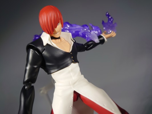 figma #SP-95 拳皇98UM 八神庵 