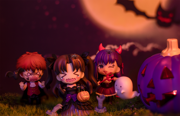 粘土人 #409 命运之夜 遠坂凛