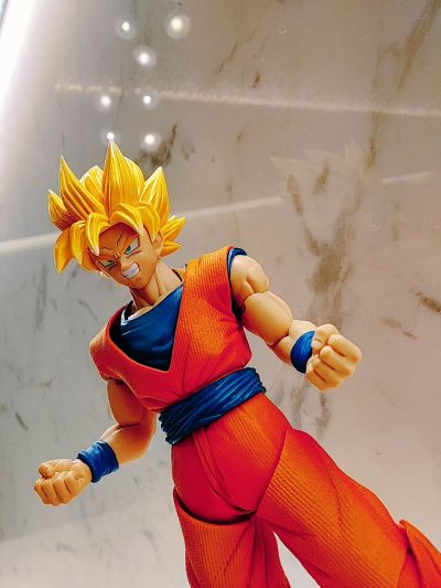 Imagination Works 龙珠Z 孙悟空