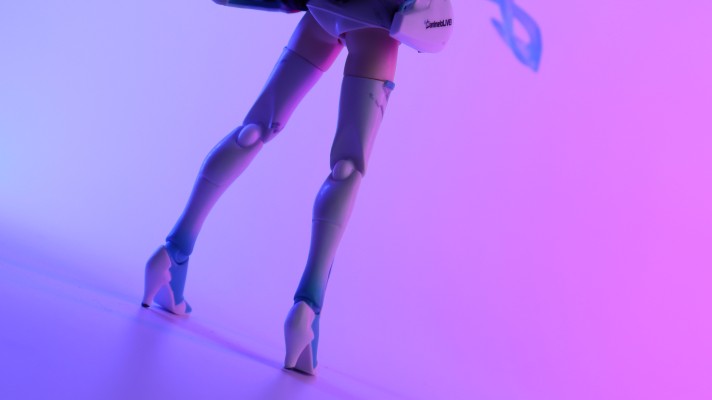 figma #SP-54 GOOD SMILE Racing&VOCALOID 初音未来 赛车初音 2014 ver.