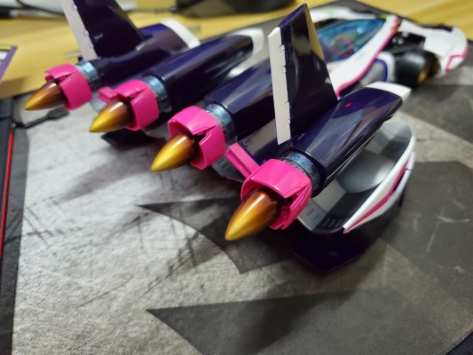 Variable Action  Hi-SPEC 高智能方程式SIN 凰呀 AN-21