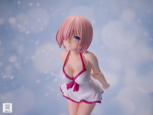 Summer Queens Fate/Grand Order 玛修·加拉哈德 组立