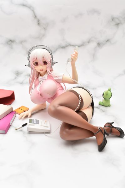 Character's Selection 超级索尼子 笨拙娘OL ver.