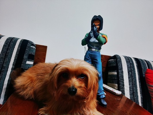 巨型系列 龙珠超 人造人间17号