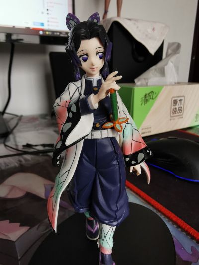 鬼灭之刃 手办-绊之装- Vol.9 鬼灭之刃 胡蝶忍