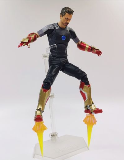 S.H.Figuarts 钢铁侠3 托尼·斯塔克