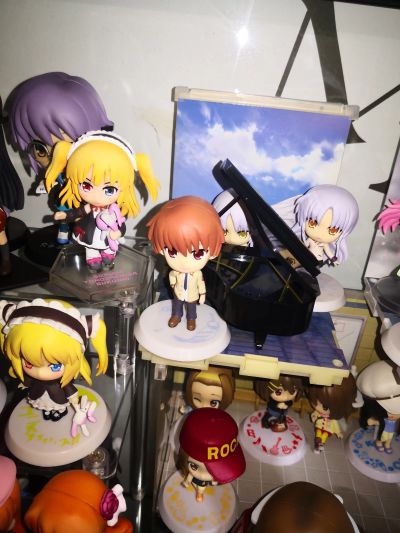 一番赏  Angel Beats  天使 特别配色版