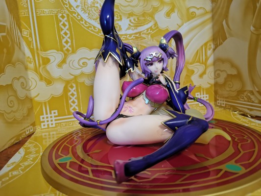 Excellent Model 女皇之刃 魔法之书 セイテン