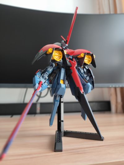 HG  机动战士Z高达外传 提坦斯旗下 高达TR-6 ［基哈尔Ⅱ］