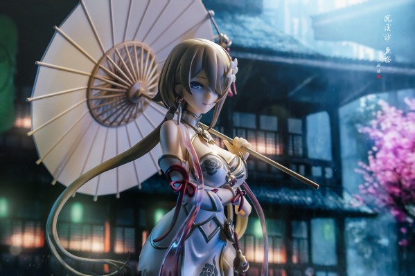 崩坏3rd 丽塔·洛丝薇瑟 浣溪沙