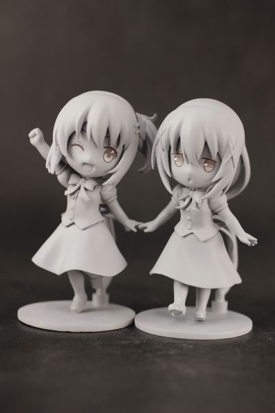 请问您今天要来点兔子吗？BLOOM 保登心爱&香风智乃&天天座理世 限定版