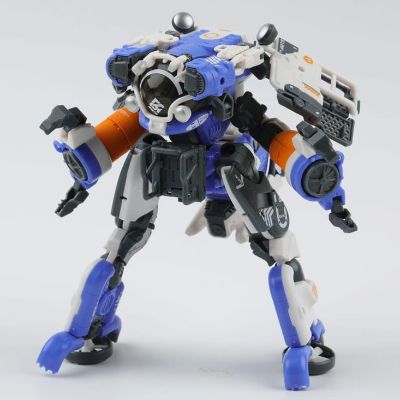 万能匣 MB-13 全能小队潜水舰